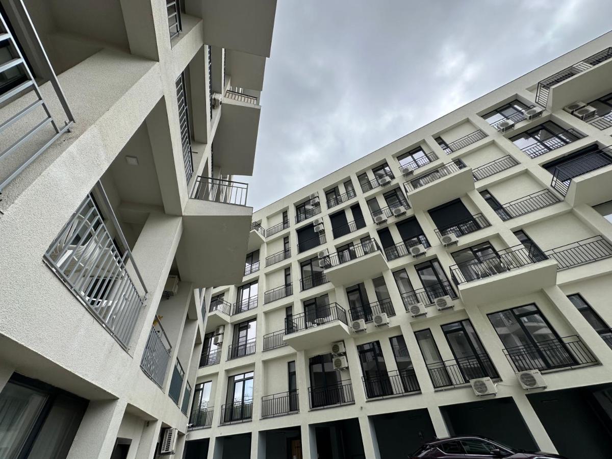 Apartament Oxygen เนพทุน ภายนอก รูปภาพ